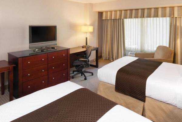 Workspace - DoubleTree by Hilton Charlotte Airport