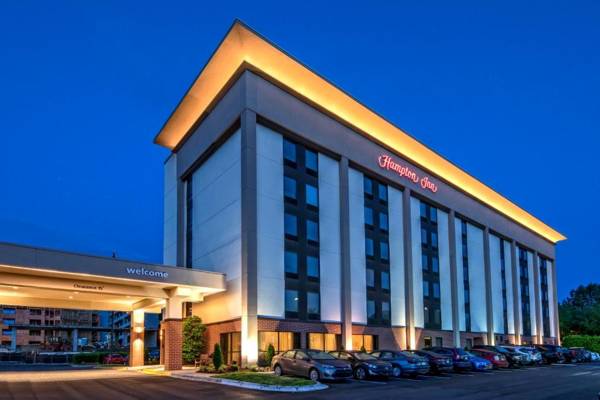 Hampton Inn Charlotte University Place