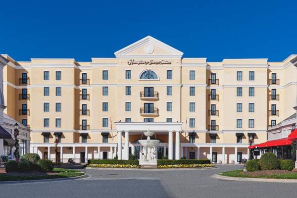 Hampton Inn & Suites-South Park at Phillips Place