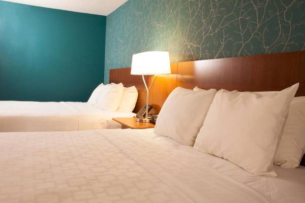 Fairfield Inn & Suites by Marriott Charlotte Uptown