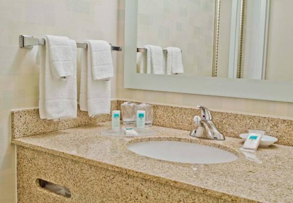 SpringHill Suites by Marriott Charlotte Airport