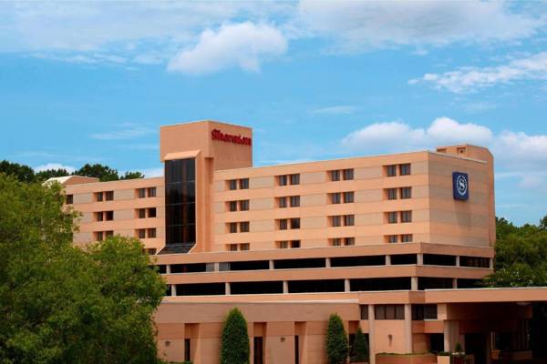 Sheraton Charlotte Airport