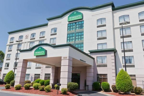 Wingate by Wyndham Charlotte Airport