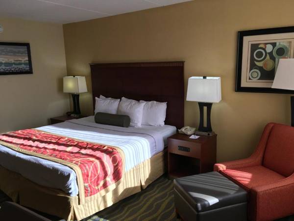 Best Western Plus Charlotte Matthews Hotel