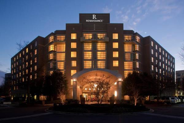 Renaissance Charlotte SouthPark Hotel