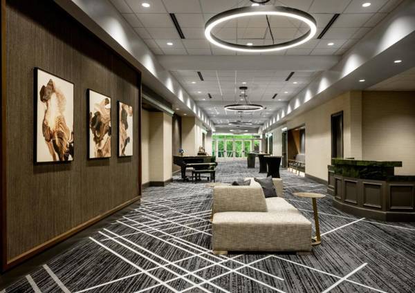 Hilton Charlotte Airport Hotel