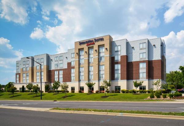 SpringHill Suites by Marriott Charlotte Ballantyne