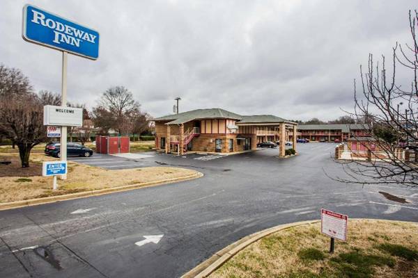 Rodeway Inn University Area