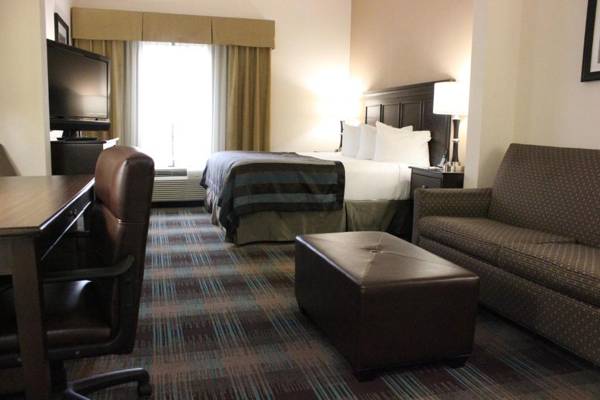 Wingate by Wyndham - Charlotte Airport South I-77 at Tyvola