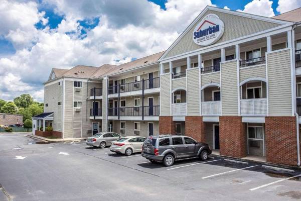 Suburban Extended Stay Hotel Charlotte-Ballantyne