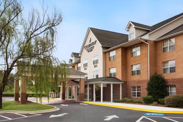 Country Inn & Suites by Radisson Charlotte University Place NC