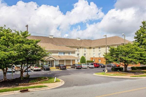 Suburban Extended Stay Hotel Charlotte