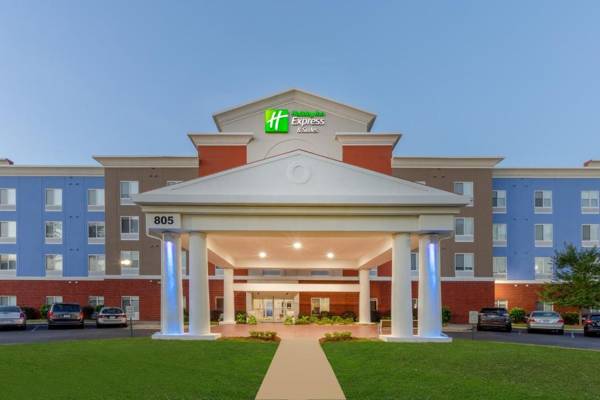 Holiday Inn Express Arrowood an IHG Hotel