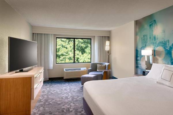 Courtyard by Marriott Charlotte Airport/Billy Graham Parkway
