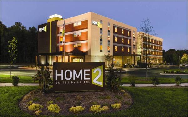 Home2 Suites Charlotte I-77 South