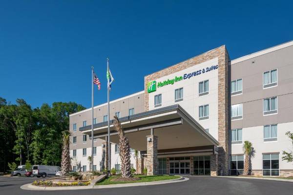 Holiday Inn Express & Suites - Charlotte Airport an IHG Hotel