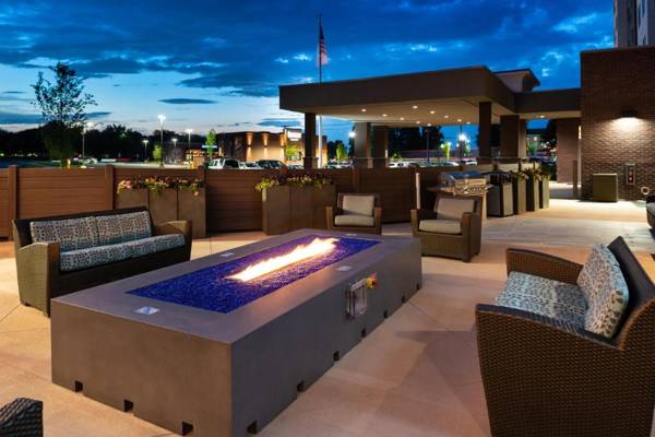 Courtyard by Marriott Charlotte Northlake