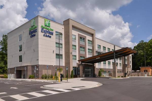 Holiday Inn Express & Suites Charlotte - Ballantyne an IHG Hotel
