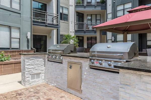 Trifecta City Loft Uptown CLT Superhost