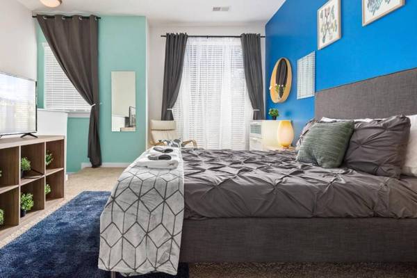 Trifecta Ace Location Pool & Gym Superhost