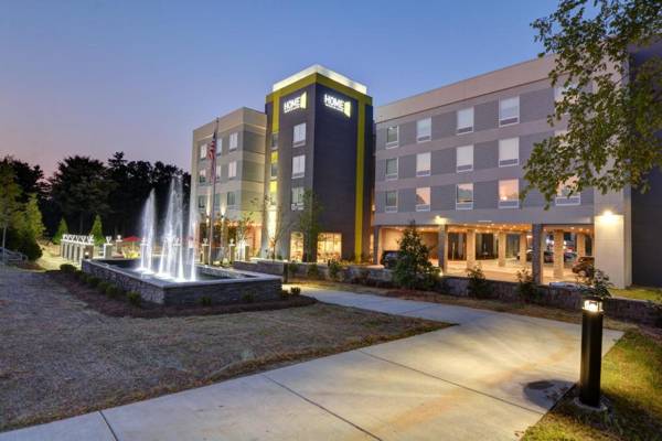 Home2 Suites By Hilton Charlotte Piper Glen