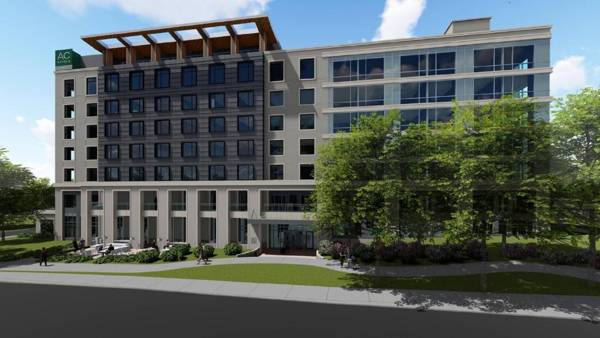 AC Hotel Charlotte SouthPark