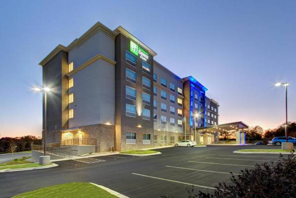Holiday Inn Express & Suites - Charlotte Southwest an IHG Hotel