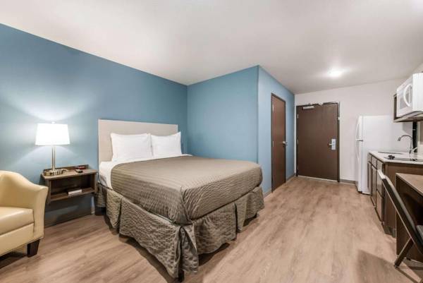WoodSpring Suites Charlotte - University Research Park
