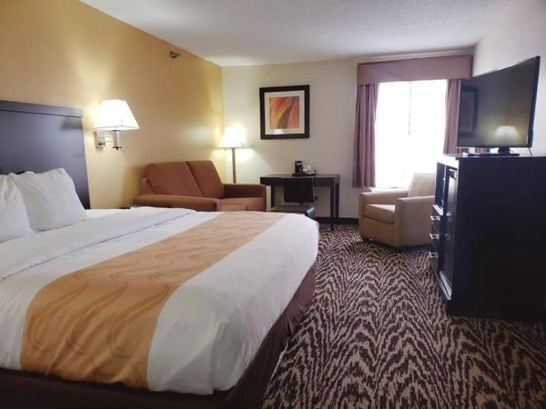 Quality Inn & Suites Clemmons I-40