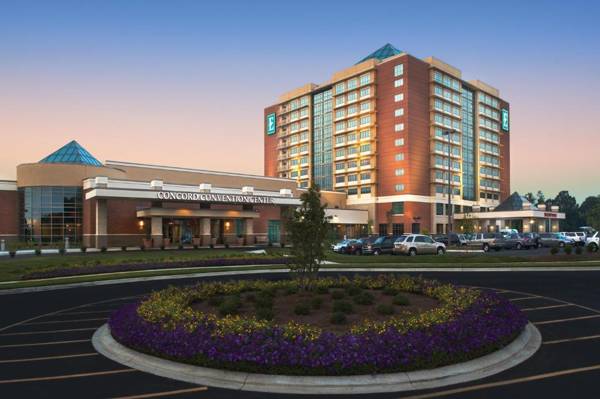Embassy Suites Charlotte - Concord/Golf Resort & Spa