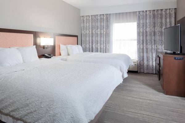 Hampton Inn & Suites Concord-Charlotte