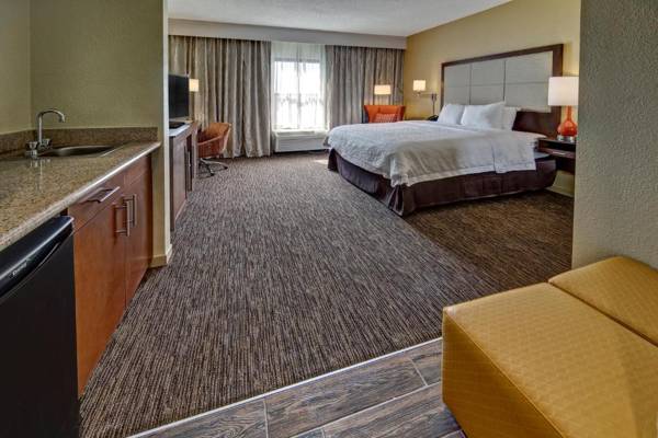 Hampton Inn Concord/Kannapolis