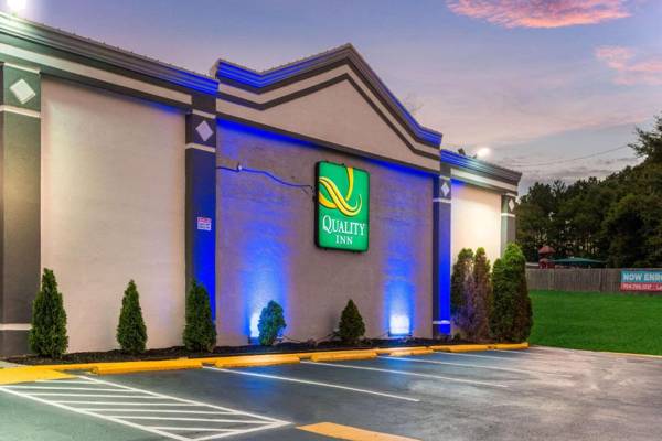 Quality Inn Concord Kannapolis