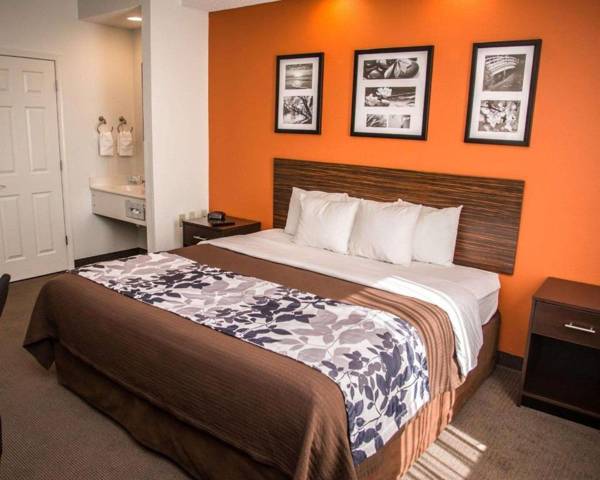 Sleep Inn & Suites at Concord Mills