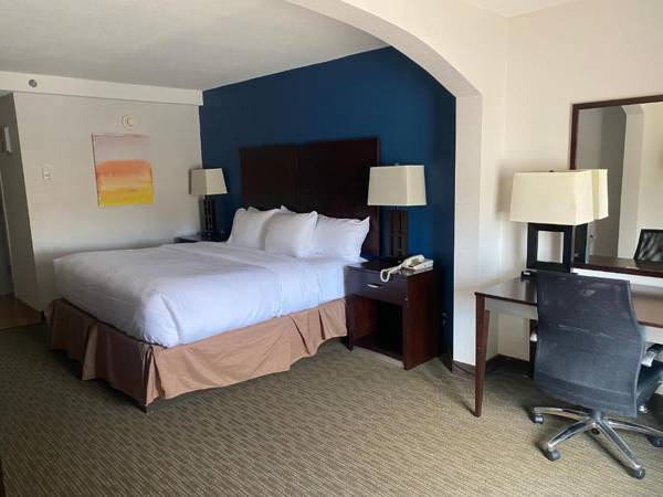 Workspace - Comfort Inn Conover-Hickory