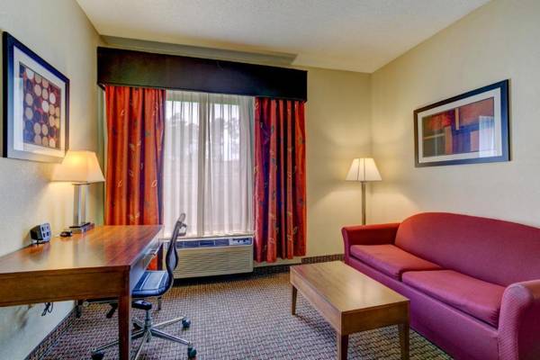 Workspace - Comfort Suites Raleigh Durham Airport/RTP