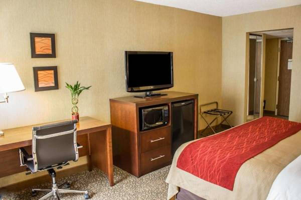 Workspace - Comfort Inn Research Triangle Park