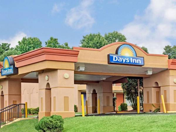 Days Inn by Wyndham Durham/Near Duke University