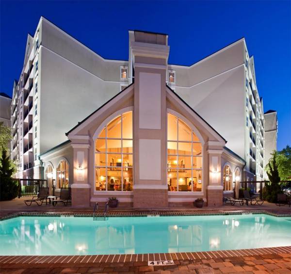 Homewood Suites by Hilton Raleigh-Durham Airport at RTP