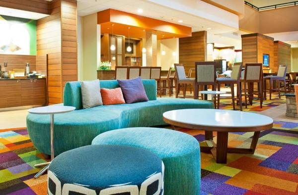 Fairfield Inn and Suites by Marriott Durham Southpoint