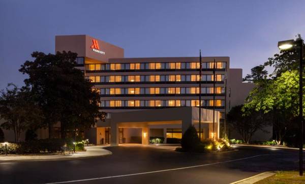 Marriott Raleigh Durham Research Triangle Park