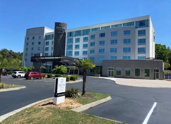 Delta Hotels by Marriott Raleigh-Durham at Research Triangle Park