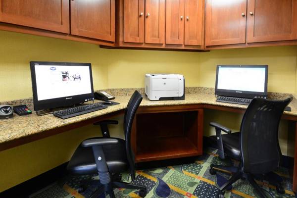 Workspace - Hampton Inn & Suites Durham North I-85