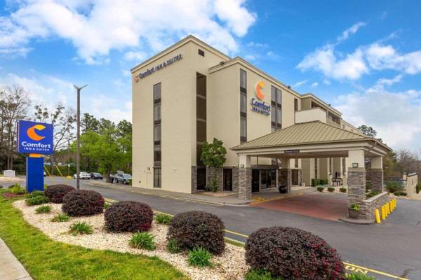 Comfort Inn & Suites Durham near Duke University