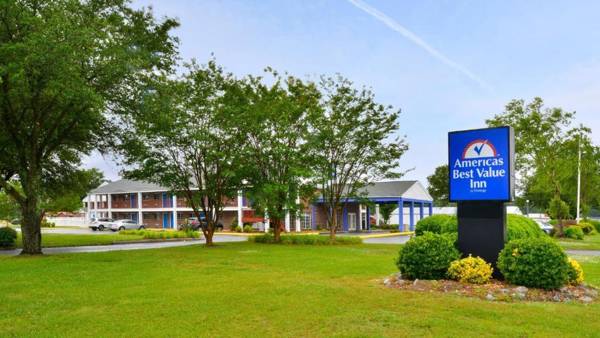 Americas Best Value Inn Edenton