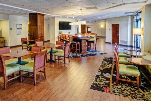 Hampton Inn Elizabeth City