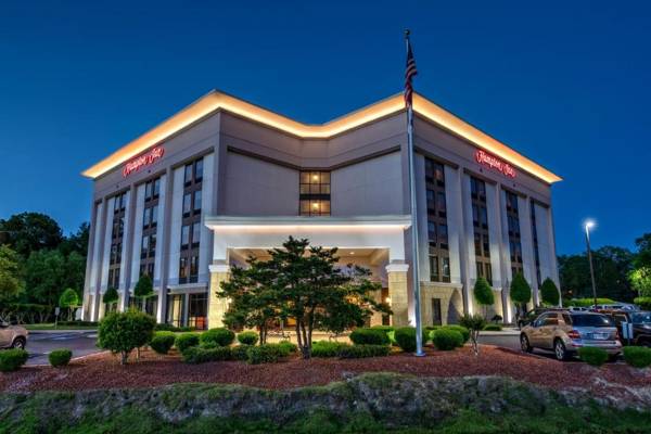 Hampton Inn Elizabeth City