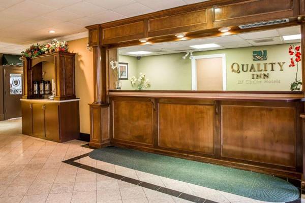 Quality Inn Elizabeth City near University