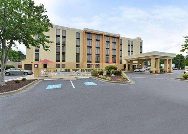 Comfort Inn Elizabeth City near University