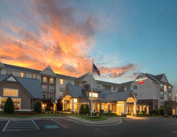 Residence Inn by Marriott Fayetteville Cross Creek